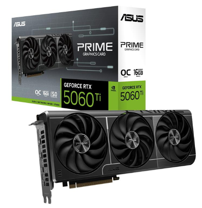 Asus 5060ti 16gb OC, View more