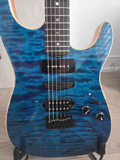 Hand made super Strat , View more