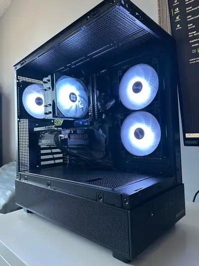 i7 Gaming PC RTX 3060, View more