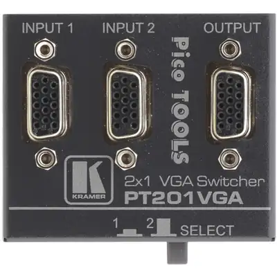 Kramer PT-201VGA, View more