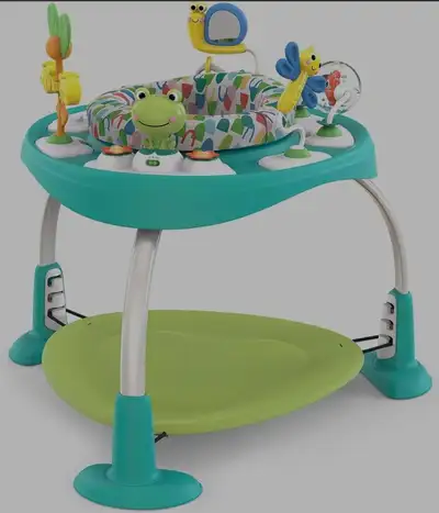 Bright stars baby jumper bouncer 2 in 1, View more