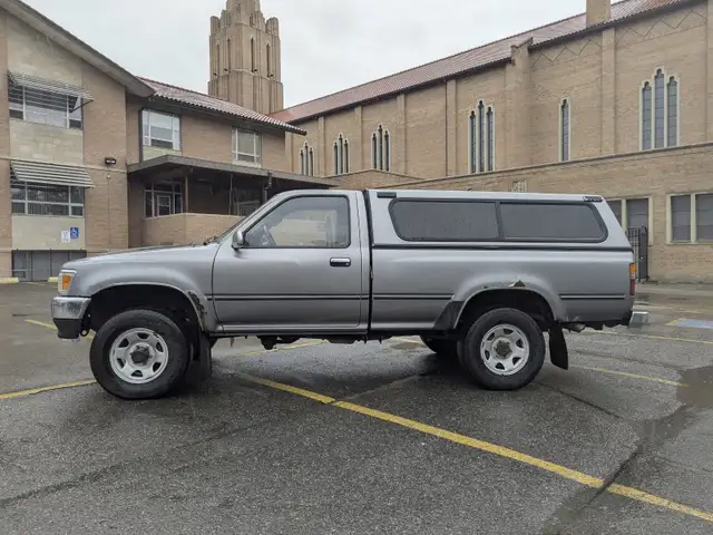 1993 Toyota Pickup