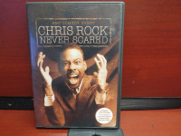 Chris Rock Live: Never Scared [Import]