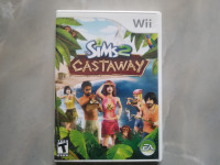 Sims 2 Castaway for Nintendo Wii