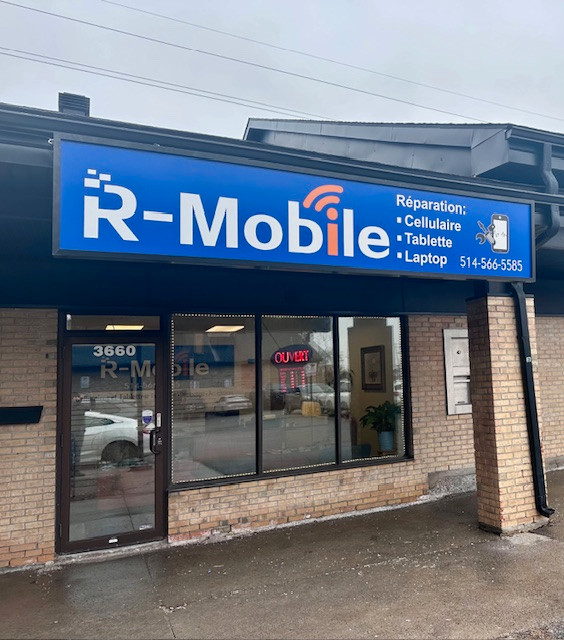 Réparation iPhone, iPod touch, iPad pro mini repair 514-5665585 dans Services pour cellulaires  à Ville de Montréal