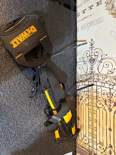 DeWalt Suspenders, View more