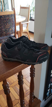 Louis garneau cycling shoes size 42