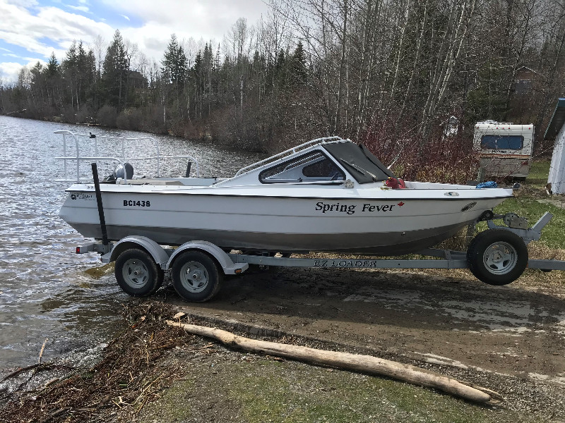 Jet Boat Powerboats & Motorboats Prince Kijiji