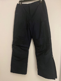 Snow pants for boys, Size 14Navy blue