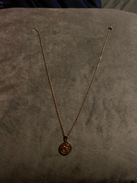 Compass Necklace 
