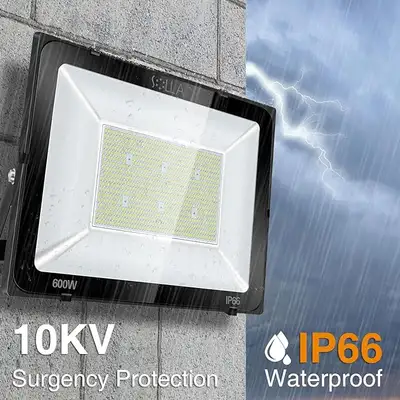 600 watt 48000 lumen LED Fixture, View more
