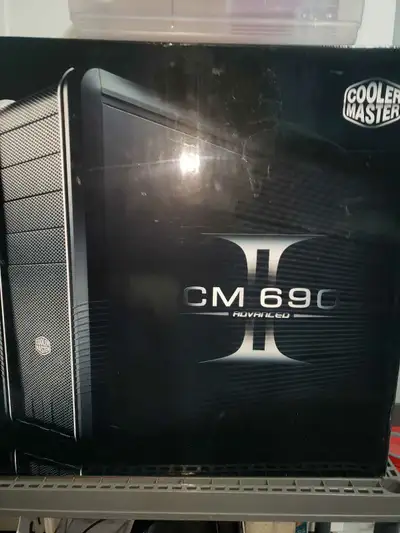 old gaming pc and peripherals $320., View more