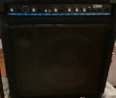 Yorkville amplifier (y100k), View more