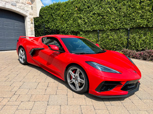 2023 Chevrolet Corvette 1LT