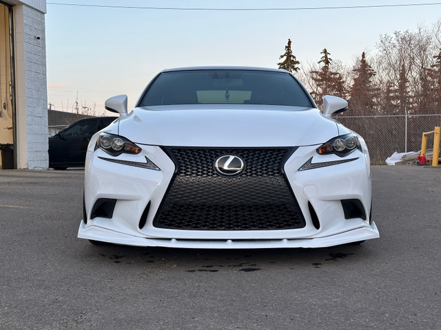 2016 Lexus IS 350 F sport  in Cars & Trucks in Edmonton - Image 2