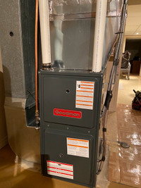 Furnace & Water Heater Repair & Install—-Same day service 