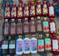 Bath and Body Works Body Care
