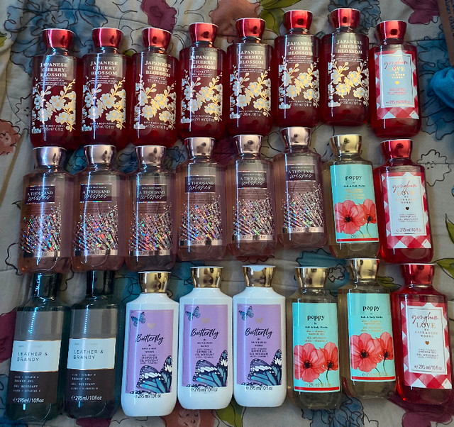 Bath and Body Works Body Care in Other in Mississauga / Peel Region