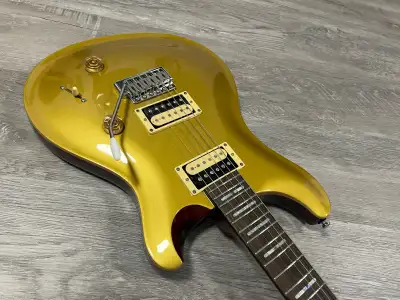 Sire Larry Carlton Q7 Electric Guitar Gold  (PRS Style), View more