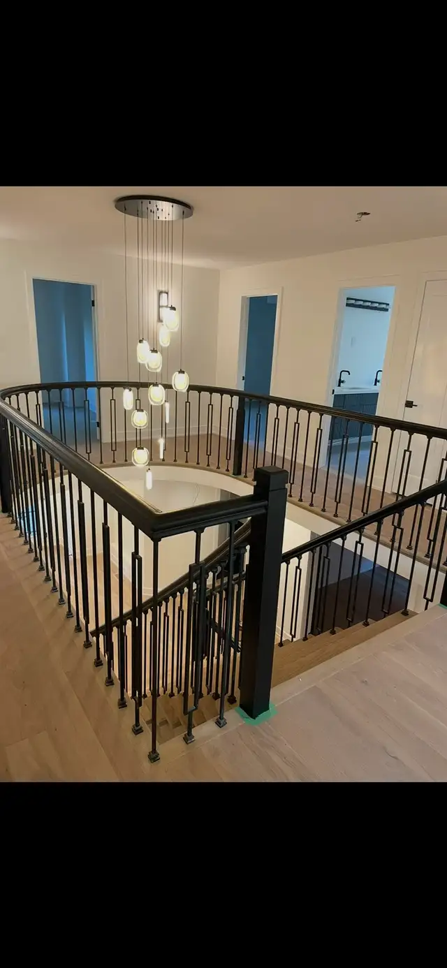 Stairs Specialist Tanveer 416-457-4624
