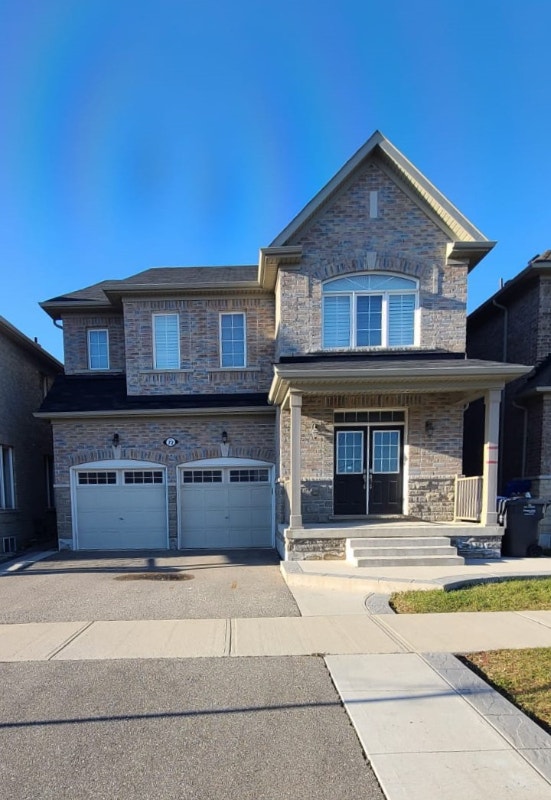 Beautiful Basement near Steeles and Mavis in Brampton Long Term