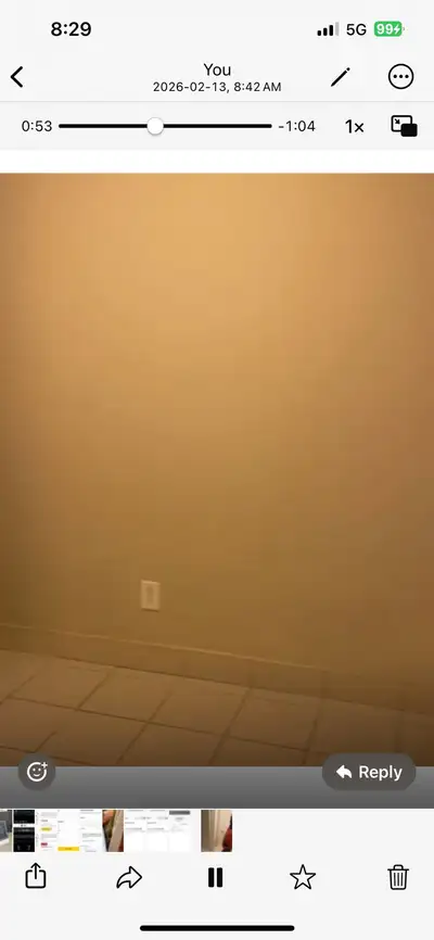 Semi-Furnished Basement for Rent – Prime Location Near York University (Jane & Steeles) Perfect for...