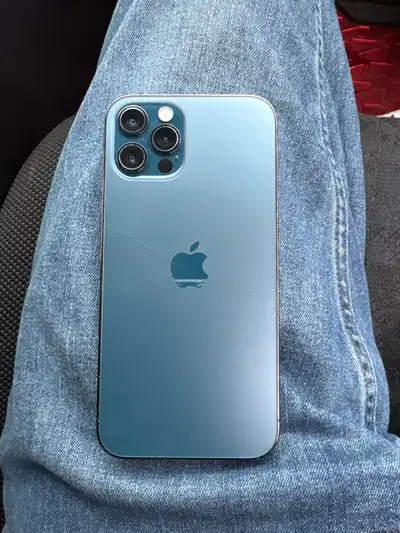 iPhone 12 Pro 128gb, View more