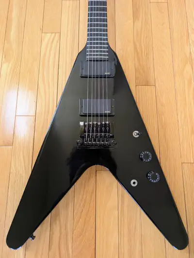 Gibson Flying V "Shred" Guitar of the Month, View more