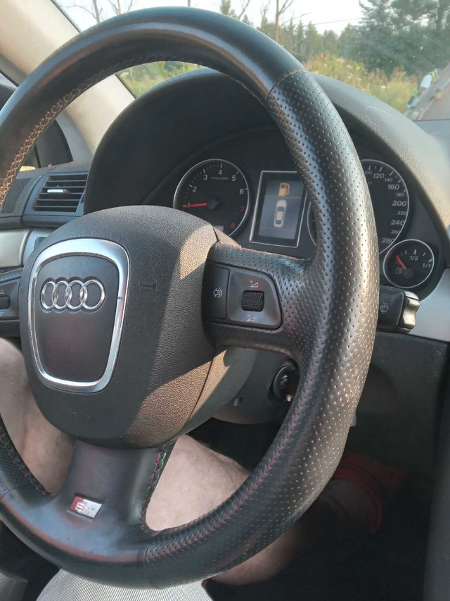 2006 Audi A4 2.0t S-Line AWD 6-speed in Cars & Trucks in Oshawa / Durham Region