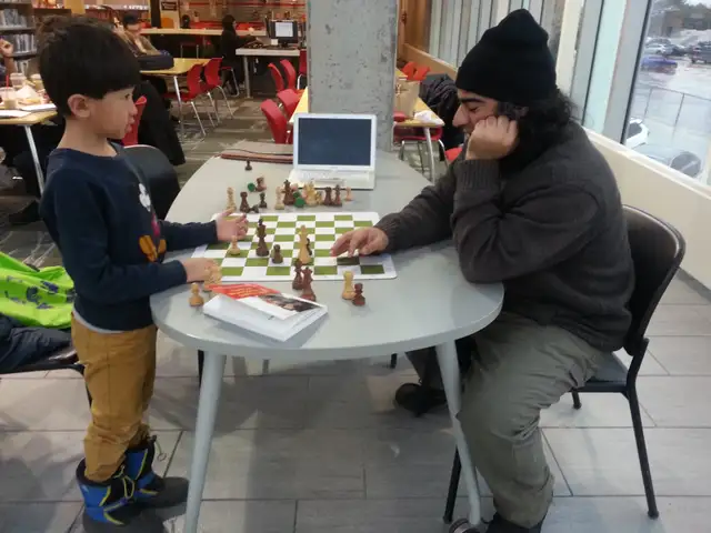 Experienced Chess Master/Coach473663704652861440