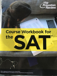 Princeton review Course workbook for the SAT