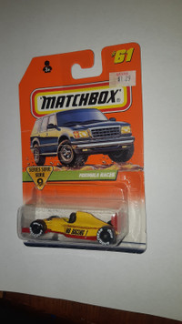 Formula Racer #61 Matchbox (1997)