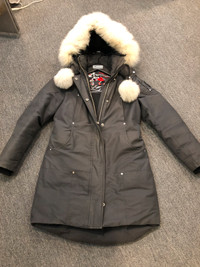Moose Knuckles winter coat 