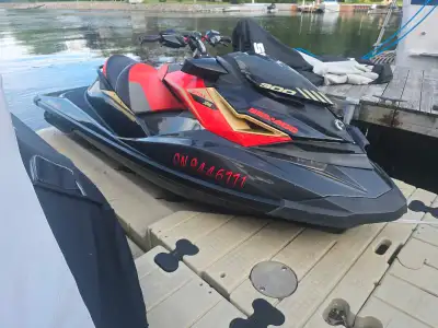 2019 rxpx 300, has 30 hours on it right now. Has the following modifications Fizzle supercooler and...