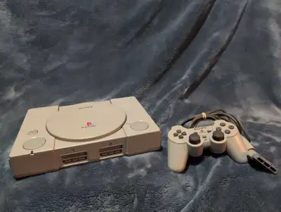 PS1 - Sony PlayStation 1, View more