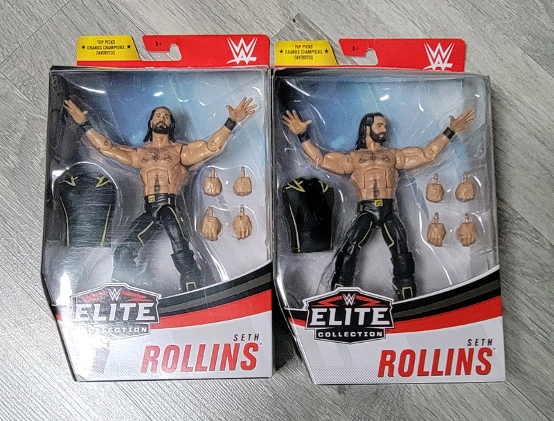 Wwe elite collection for sale  