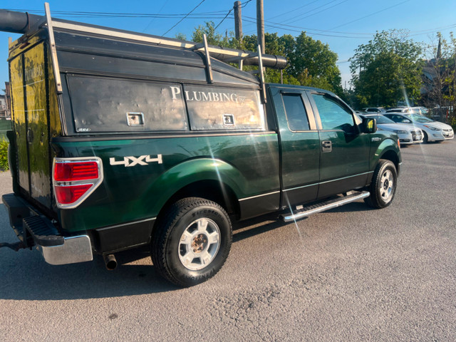 1 owner 2013 ford F150 In great mechanical shape in Cars & Trucks in Oshawa / Durham Region - Image 2