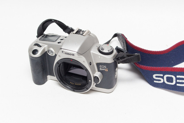 Canon EOS RABEL G SLR 35mm film camera in Cameras & Camcorders in Ottawa - Image 3