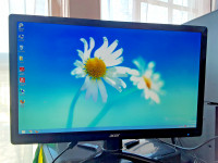 ACER  Full HD G236HL Widescreen LCD Monitor