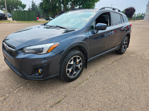 2019 Subaru XV Crosstrek SPORT