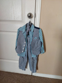 toddler boys suit 3t