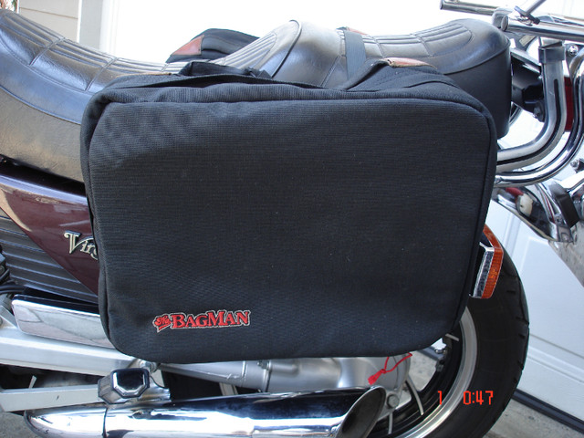 motorcycle soft luggage in Motorcycle Parts & Accessories in Kamloops - Image 4