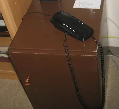 EMF Free Corded Telephone - LAT-P20, View more