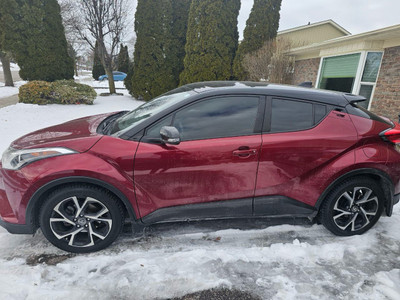 Toyota C-HR for sell