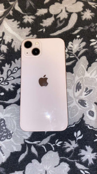  iPhone 13 very excellent/new condition