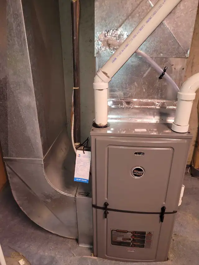 NO HEAT??  24HR .EMERG .SERVICE $69.95 in Heating, Ventilation & Air Conditioning in London - Image 8