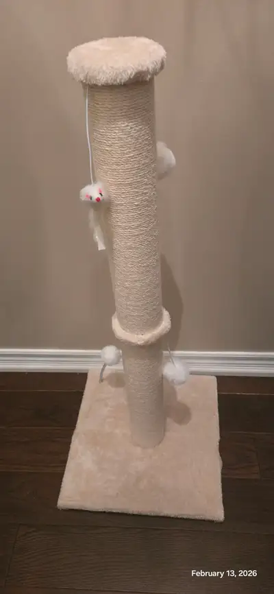 Cat Scratching pole, View more