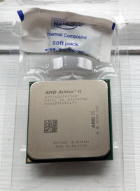 AMD Athlon II X2 240 (2.8Ghz) AM3 CPU