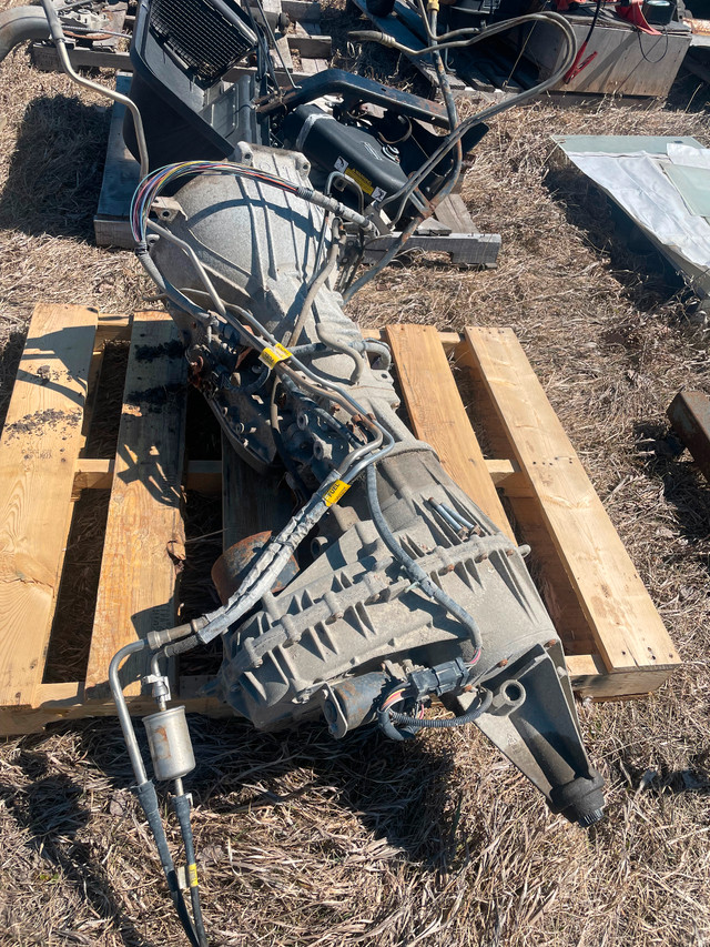 Transmission in Transmission & Drivetrain in Portage la Prairie - Image 4