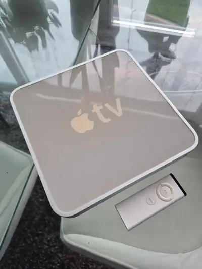 Apple TV 1st gen, View more